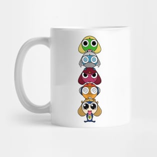 Leap Frogs In Space!! Mug